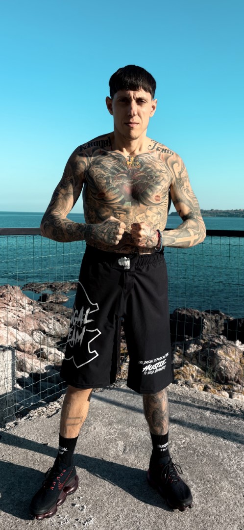 Шорти Kangal Team